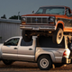 Image for article titled This Aluminum GFC Truck Topper Can Hold a Spare Truck